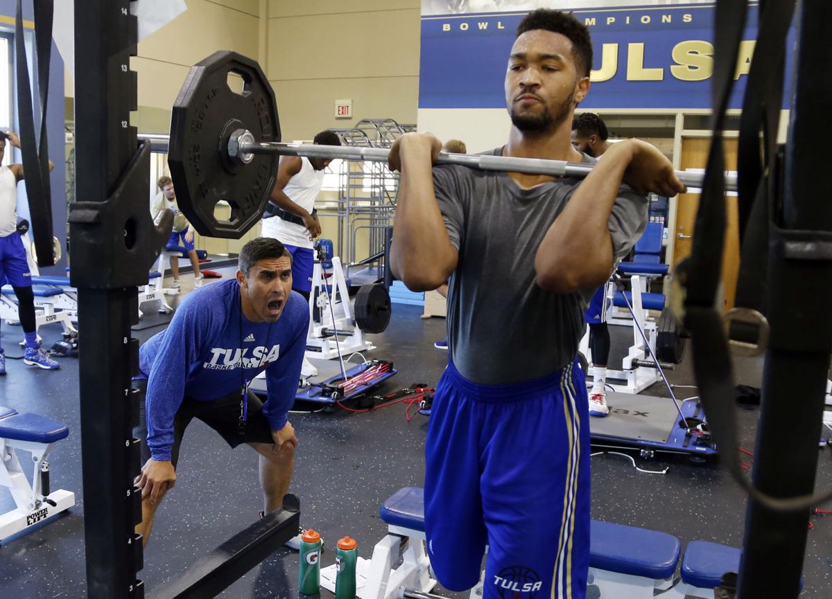 Bigger Faster Stronger David Deets Pushing Tu Basketball