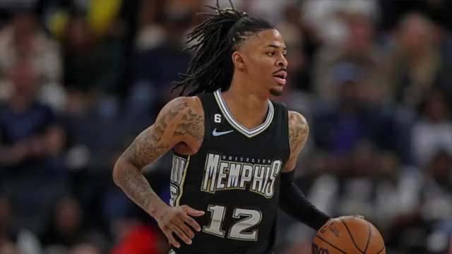 Memphis Grizzlies Ja Morant White – The Sports Portal