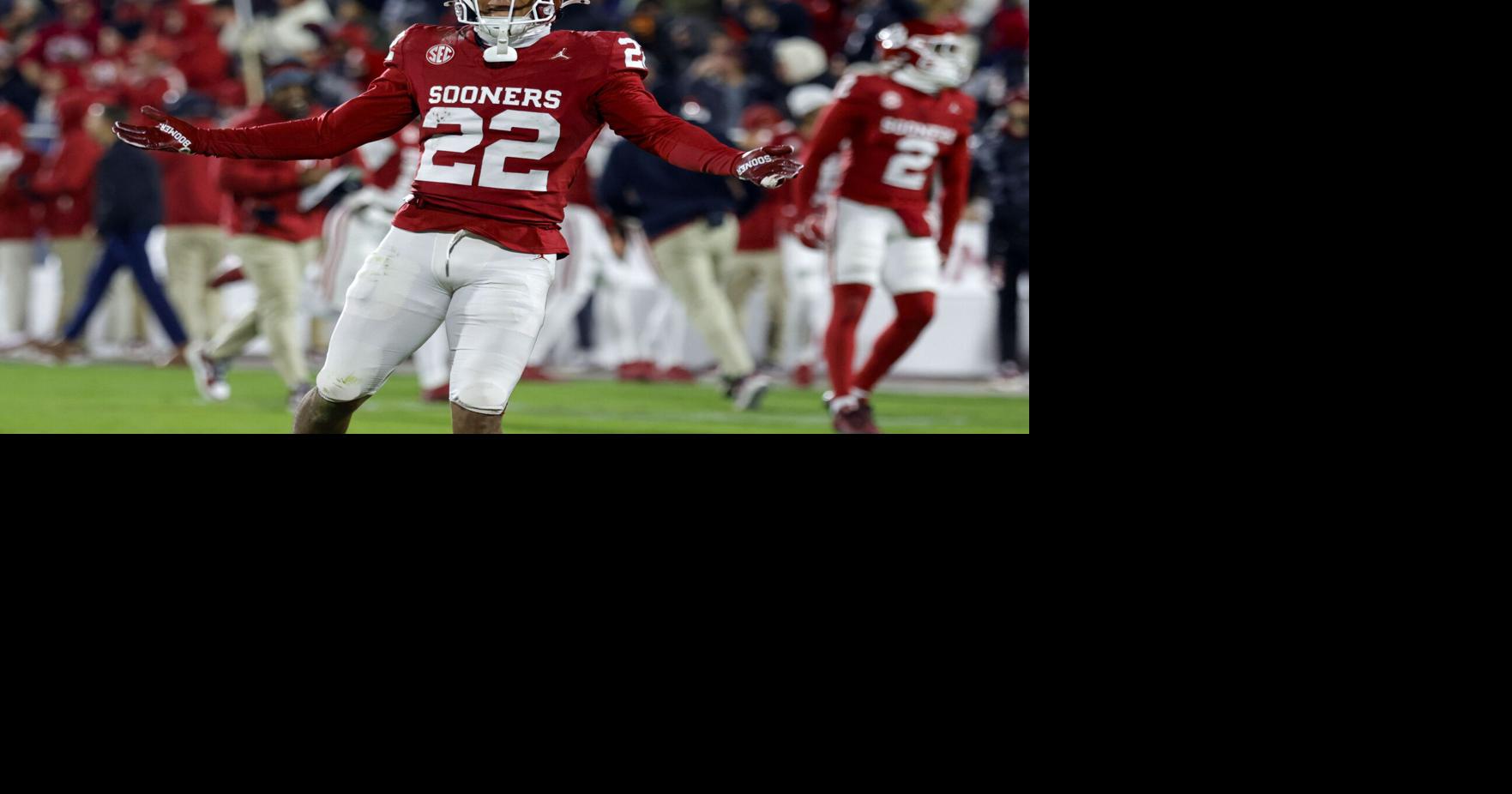 Snap counts, PFF grades from OU football's win over LSU