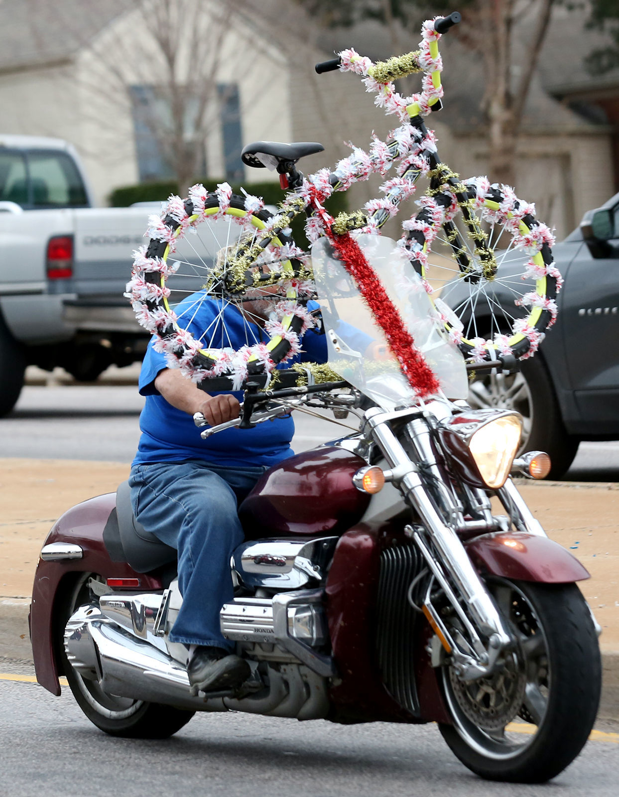 motorcycle toy ride