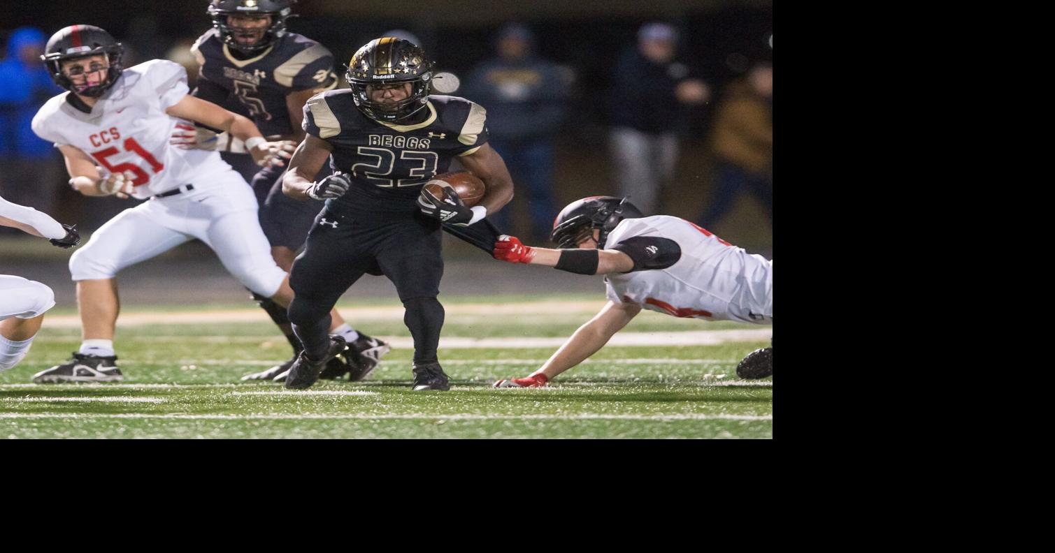 OSU freshman RB CJ Brown from Beggs has chance to play immediately