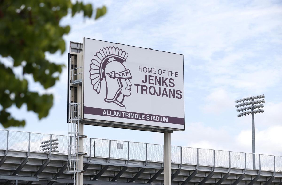 High school football Allan Trimble excited, humbled by Jenks stadium