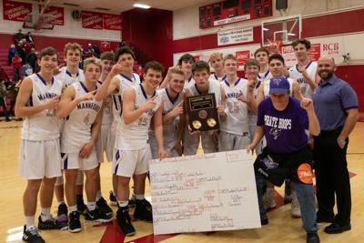 Mannford Boys Win Noc Tournament Easily Latest News Tulsaworld Com