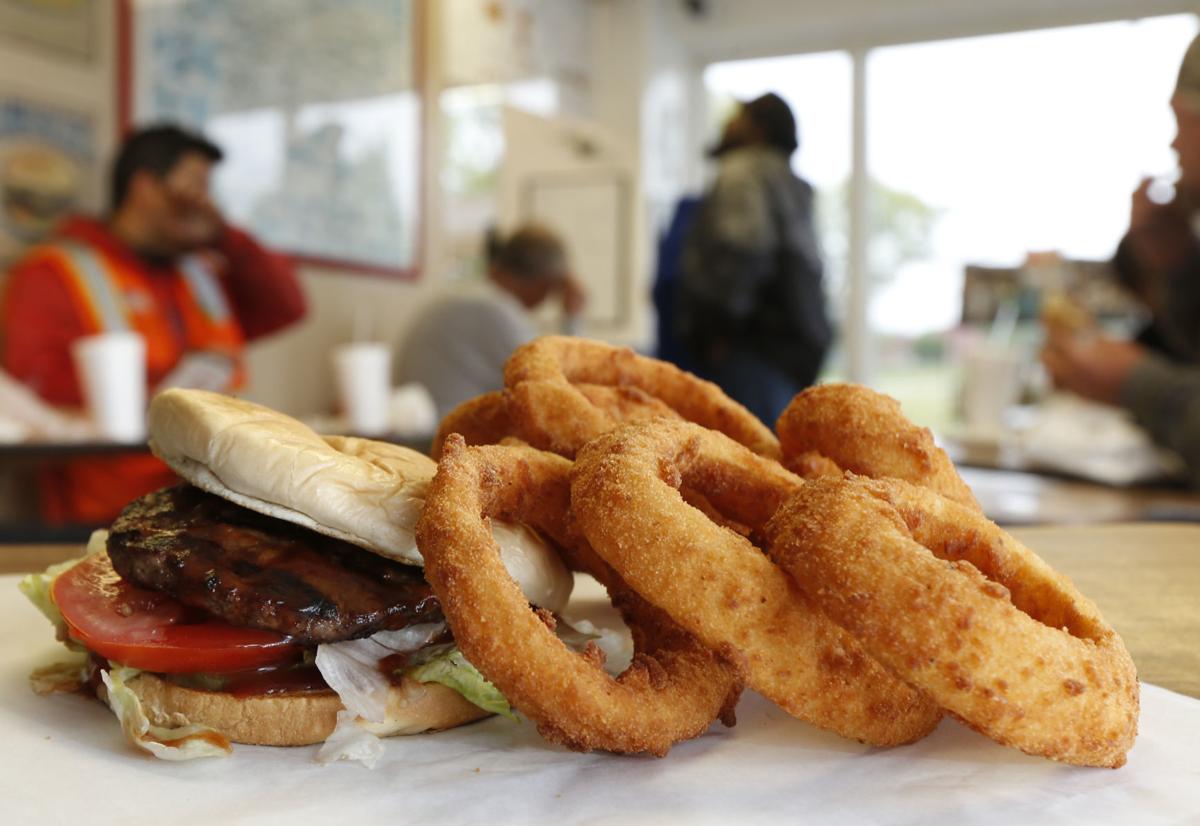 Take a tour of Tulsa's oldest burger joints Tulsa World Magazine