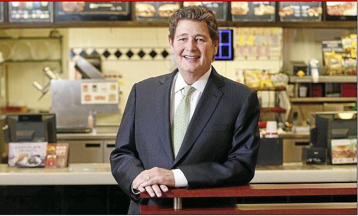 US Beef expanding Arby's brand across Western states