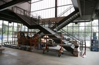 New field house at McLain