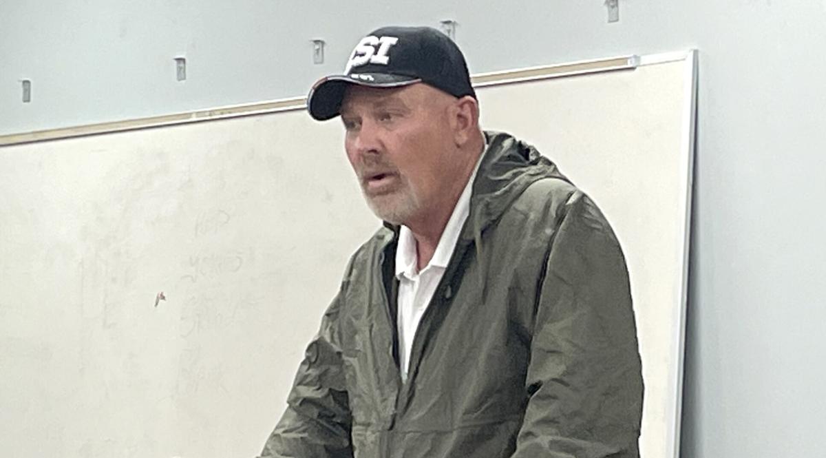 Osage County Sheriff Eddie Virden Sept. 12 2023 (copy)