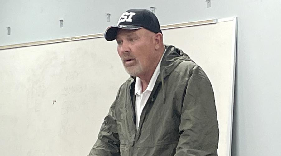 Osage County Sheriff Eddie Virden Sept. 12 2023 (copy)