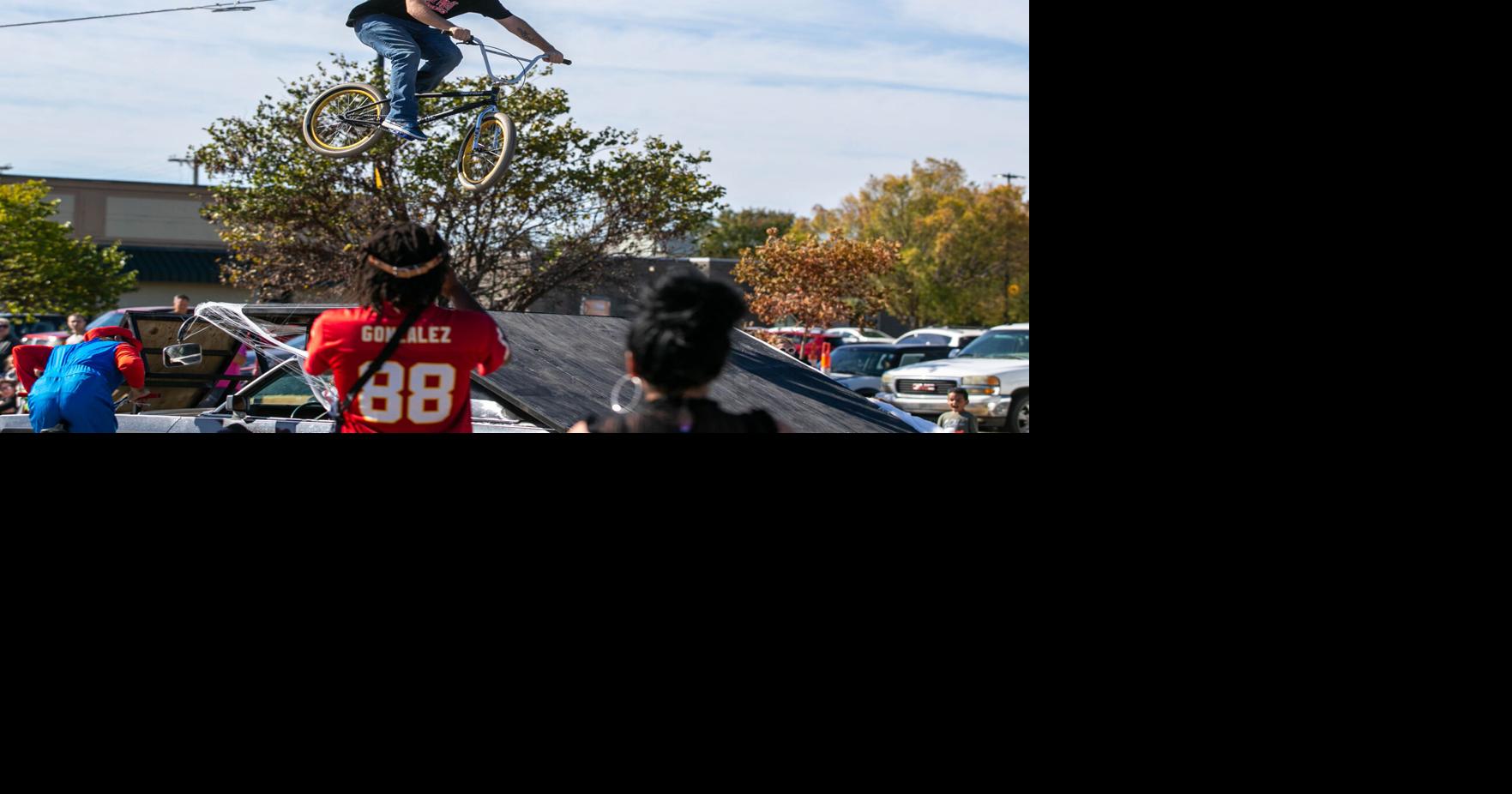 Photos: Hundreds gather for annual BooHaHa on South Peoria