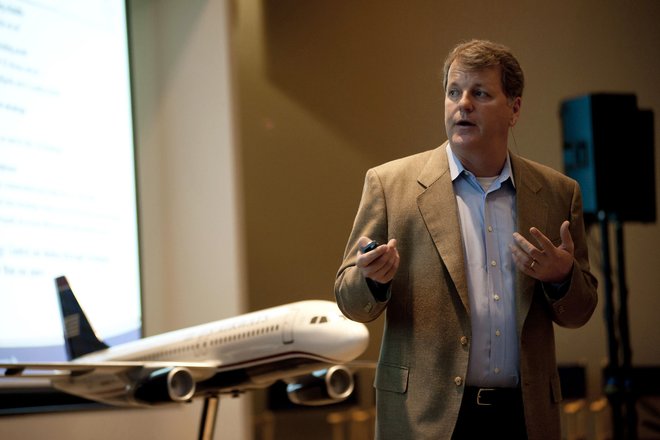 US Airways CEO: 'Great progress' being made toward American Airlines merger