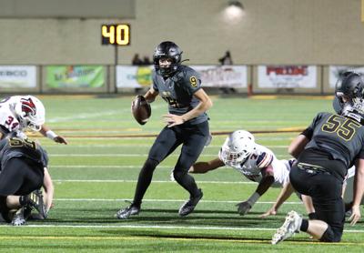Sandites Football Week 8 Sand Springs Leader Tulsaworld Com
