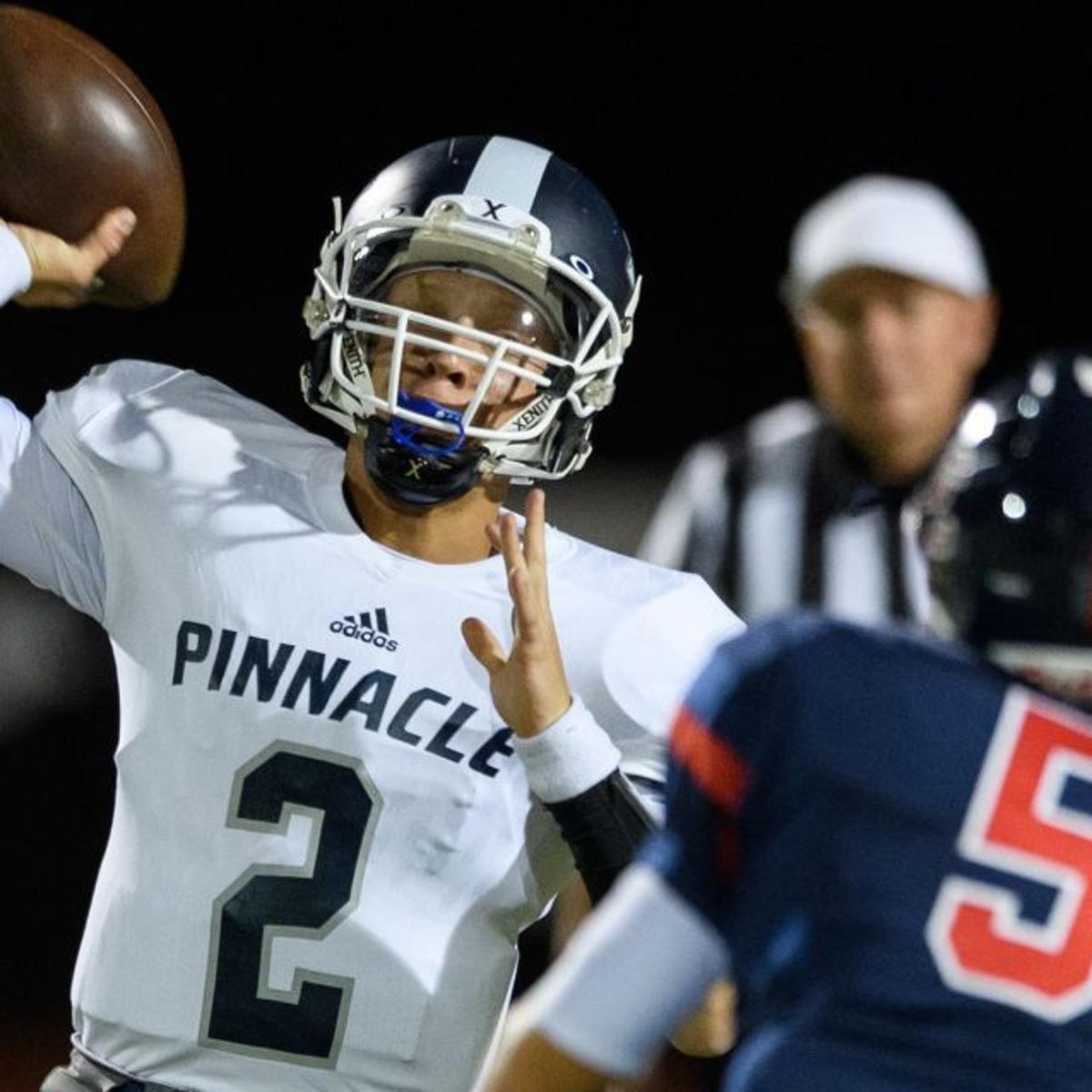 Bill Haisten Spencer Rattler Situation Opens Door To A Look At