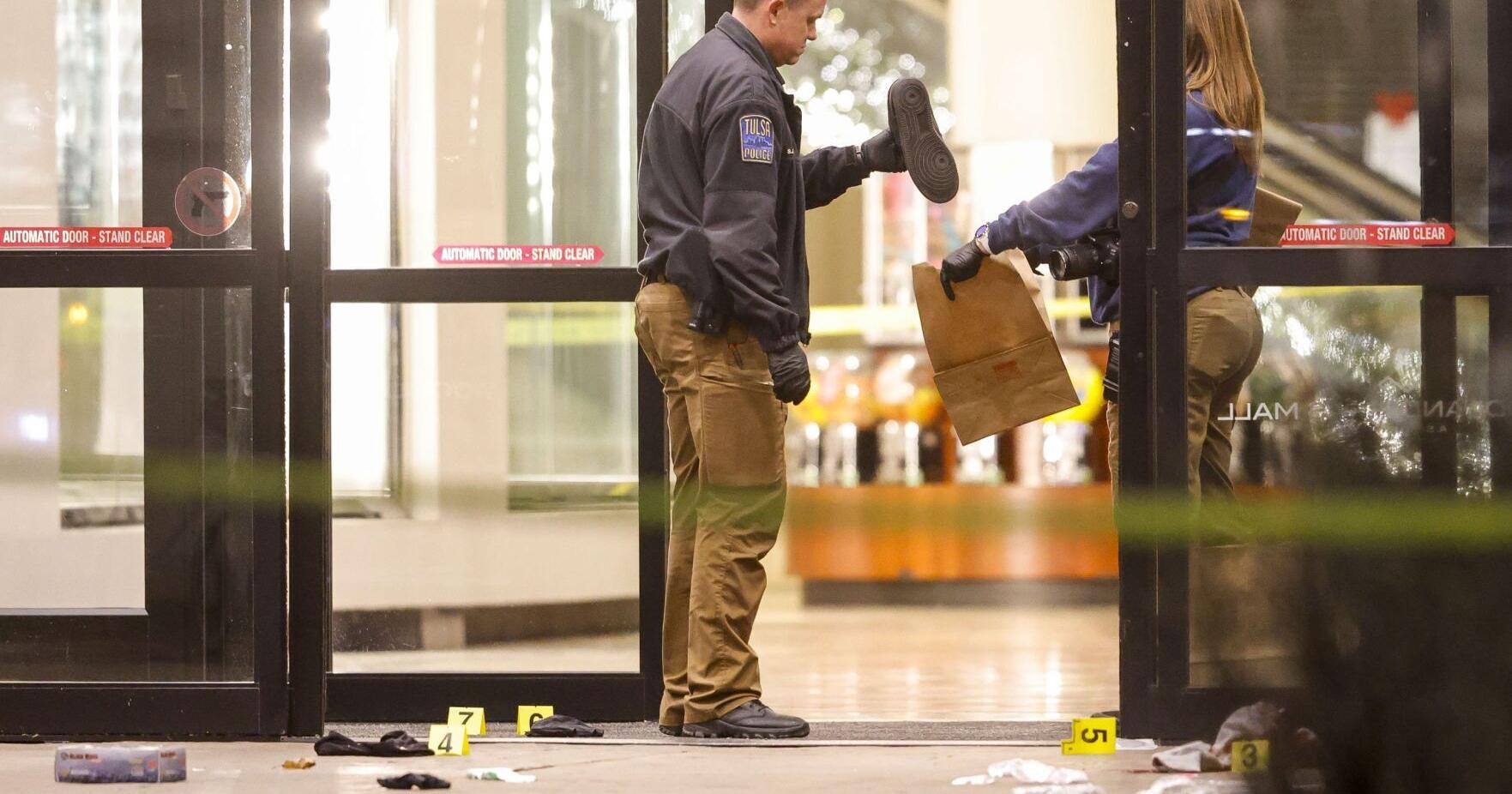 Tulsa's Woodland Hills Mall shooting suspect faces trial - Vimarsana News