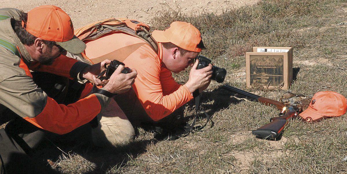 Kelly Bostian: Oklahoma quail hunting 'just like the good old days