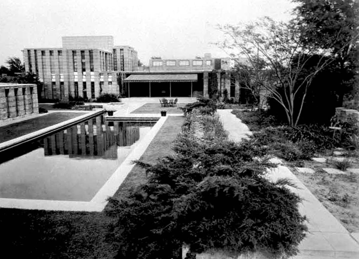 Local developer purchases Westhope, a Frank Lloyd Wright Tulsa home creation, for 2.5 million