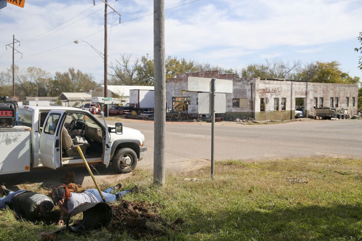 17 towns in 2017 See a photo gallery of Maud, Okla.