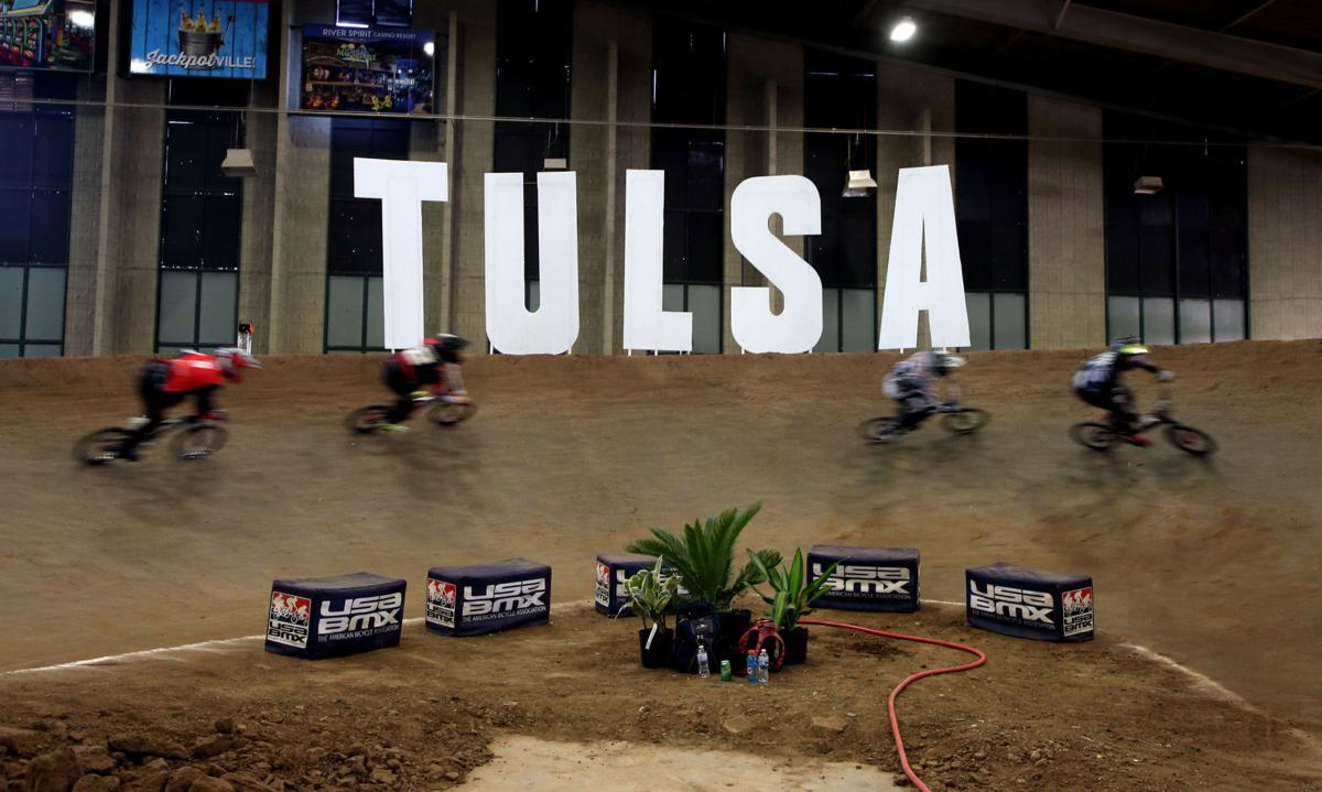 BMX Grand Nationals in Tulsa continue to fuel interest in the sport