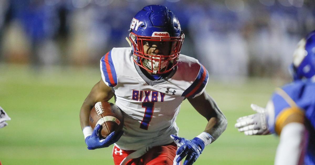 Bill Haisten: Braylin Presley, after one season at OSU, commits to Tulsa and new coach Kevin Wilson