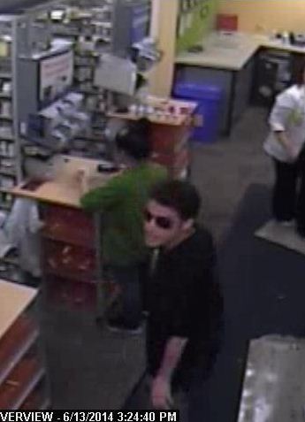 Man reportedly steals prescription medication from Walmart pharmacy