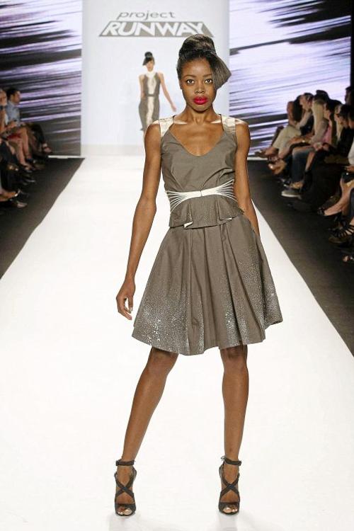 Deaf Project Runway Designer Speaks Out On Myths About Deafness