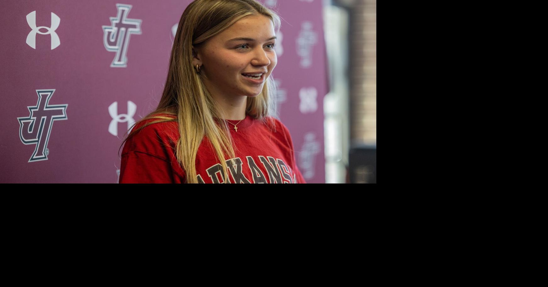 Jenks’ track standout goes extra mile