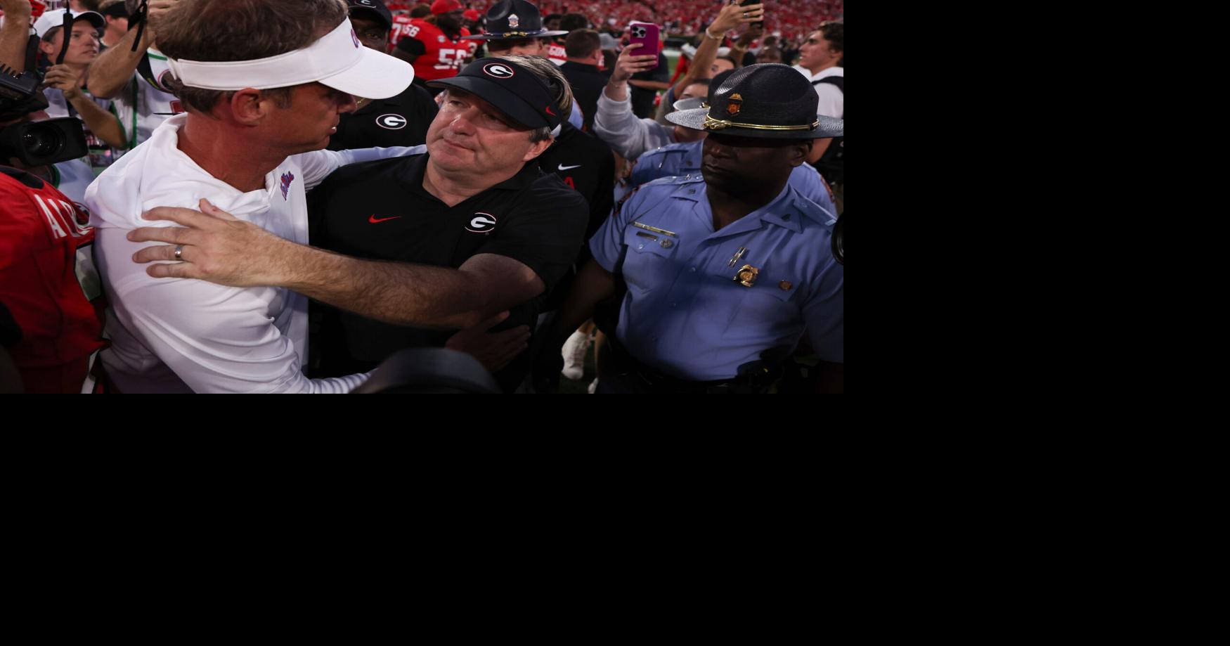 Berry Tramel: Talk of SEC secession is crazy, but Kirby Smart offers his endorsement
