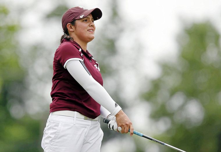 NCAA Women's Golf Championship final round Sports