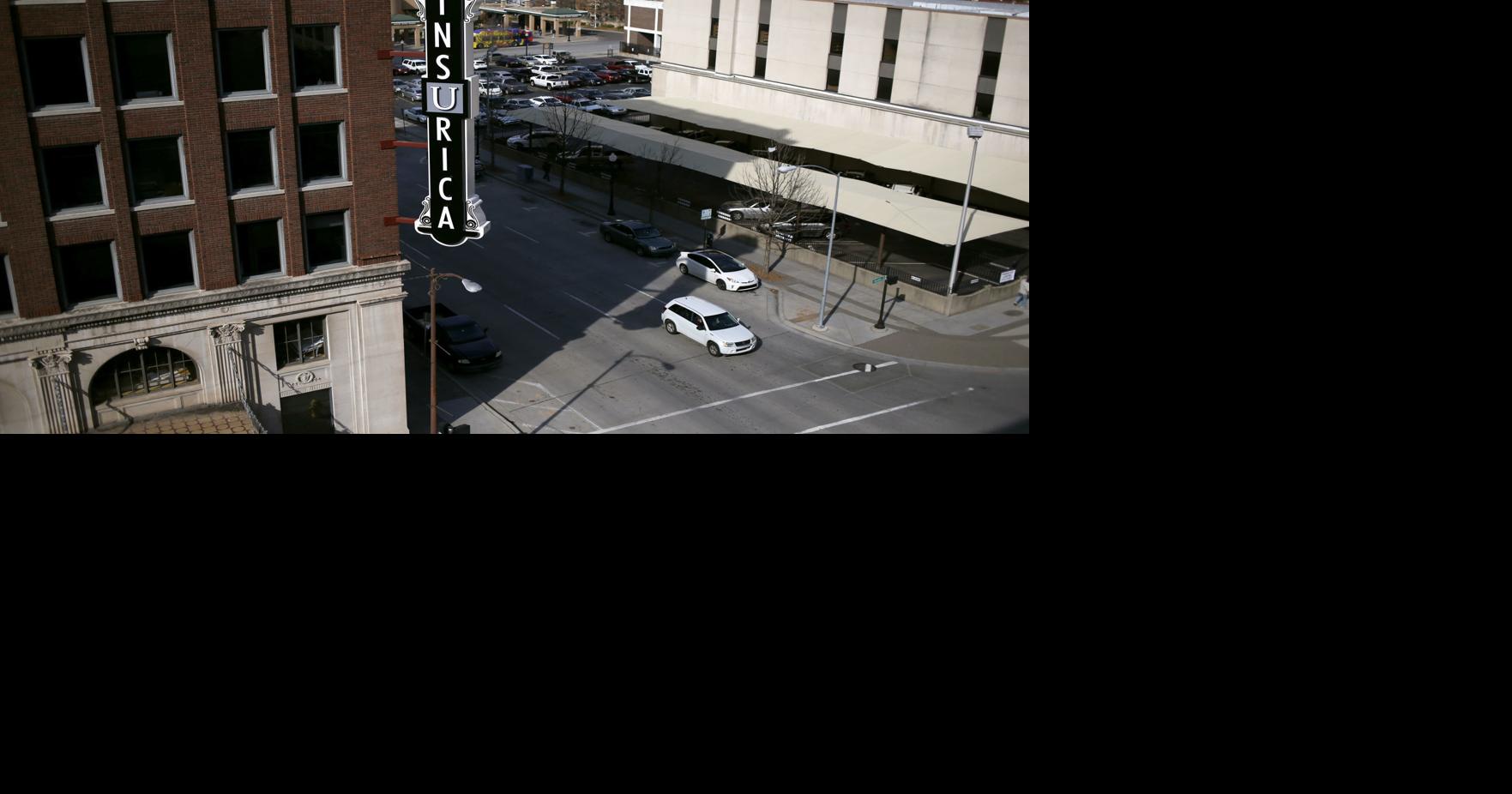 Tulsa's Beacon Building being renovated into apartments