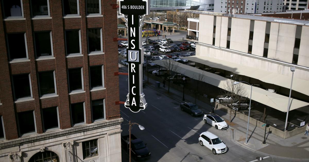 Tulsa's Beacon Building being renovated into apartments