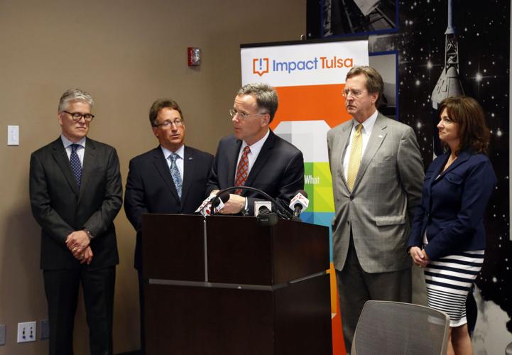 Impact Tulsa