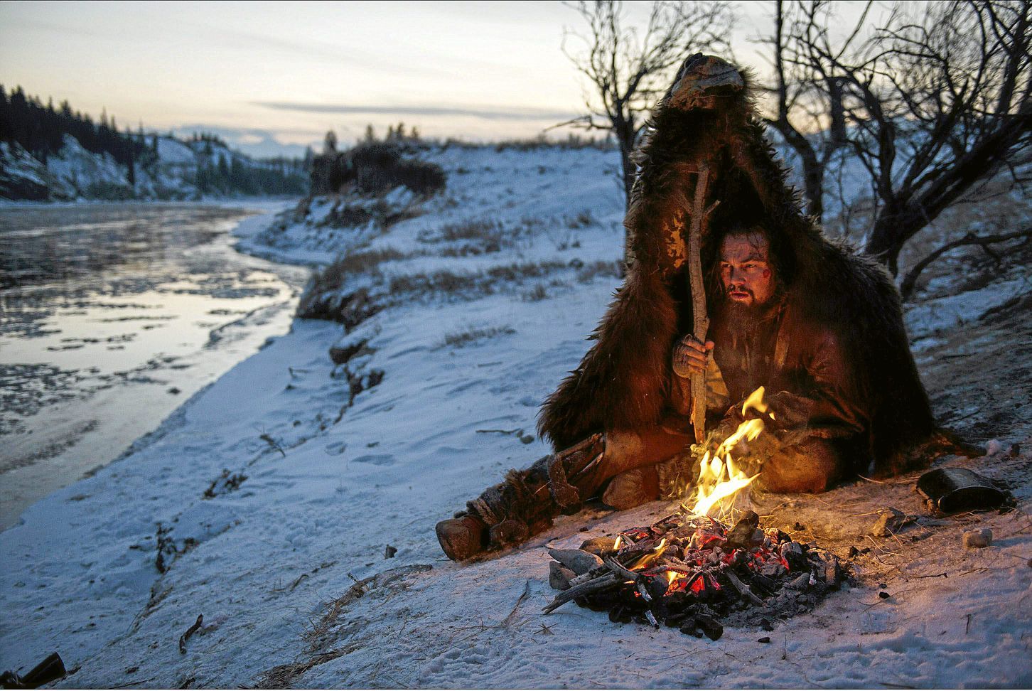 watch the revenant full movie free