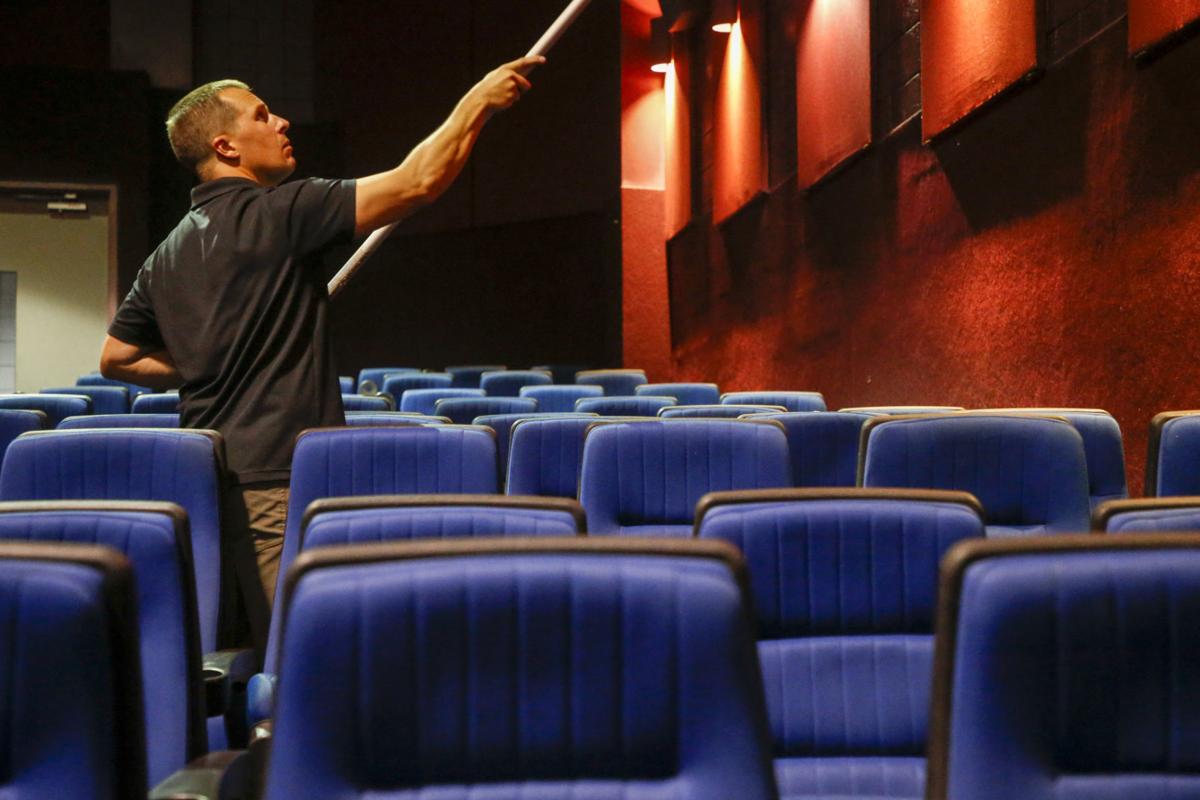 Eton Square Cinema set to reopen Friday following months of dark