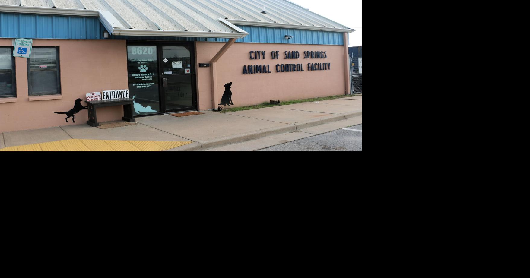 As Sand Springs animal shelter has expanded its mission, it has also