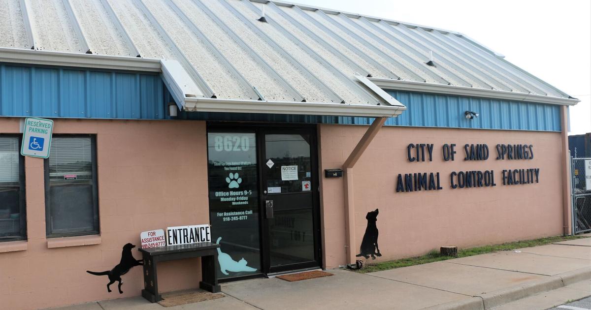 As Sand Springs animal shelter has expanded its mission, it has also