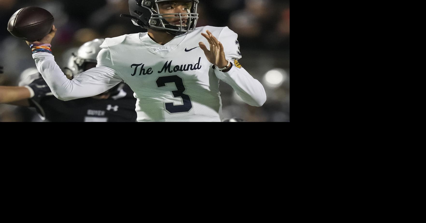 New OU quarterback Nick Evers talks Caleb Williams, Dillon Gabriel and