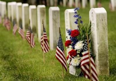 Osage Gardens Memorial Day Decorating News Tulsaworld Com