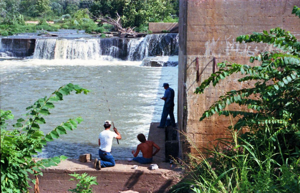 A 15 million whitewater park at old Lake Frances is in the works from GRDA, Walton Family