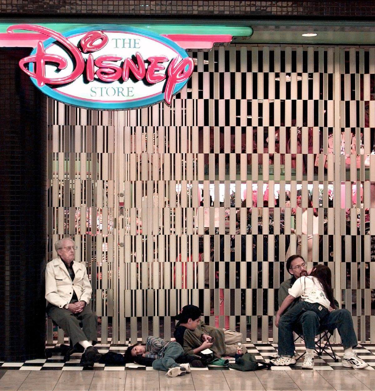 Gallery: Take a look at Woodland Hills Mall through the years Work