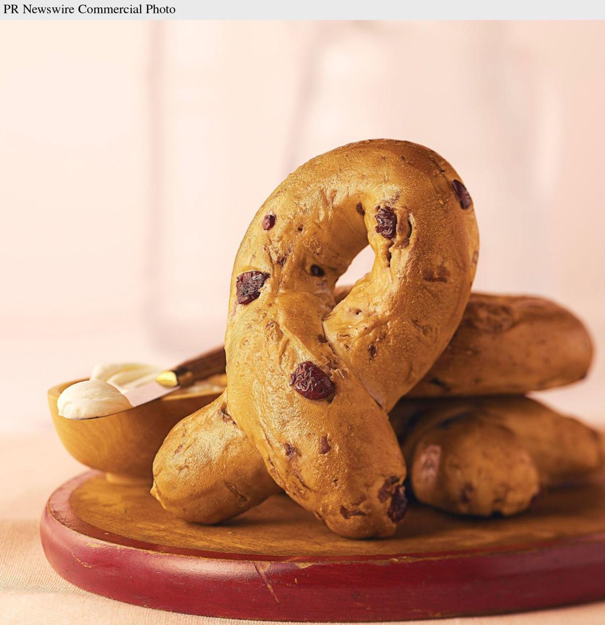 Hoja Panera Bread and Bagel Ribbon