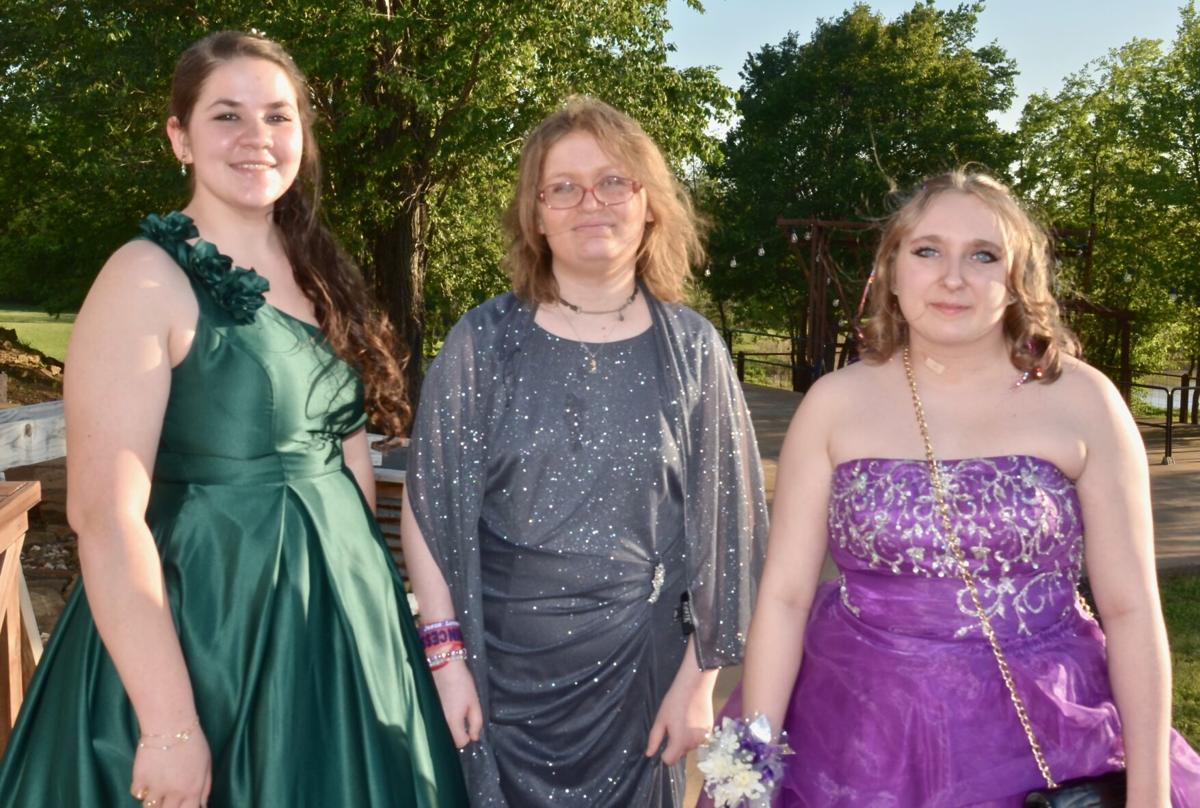 Photos Wagoner High School prom 2024