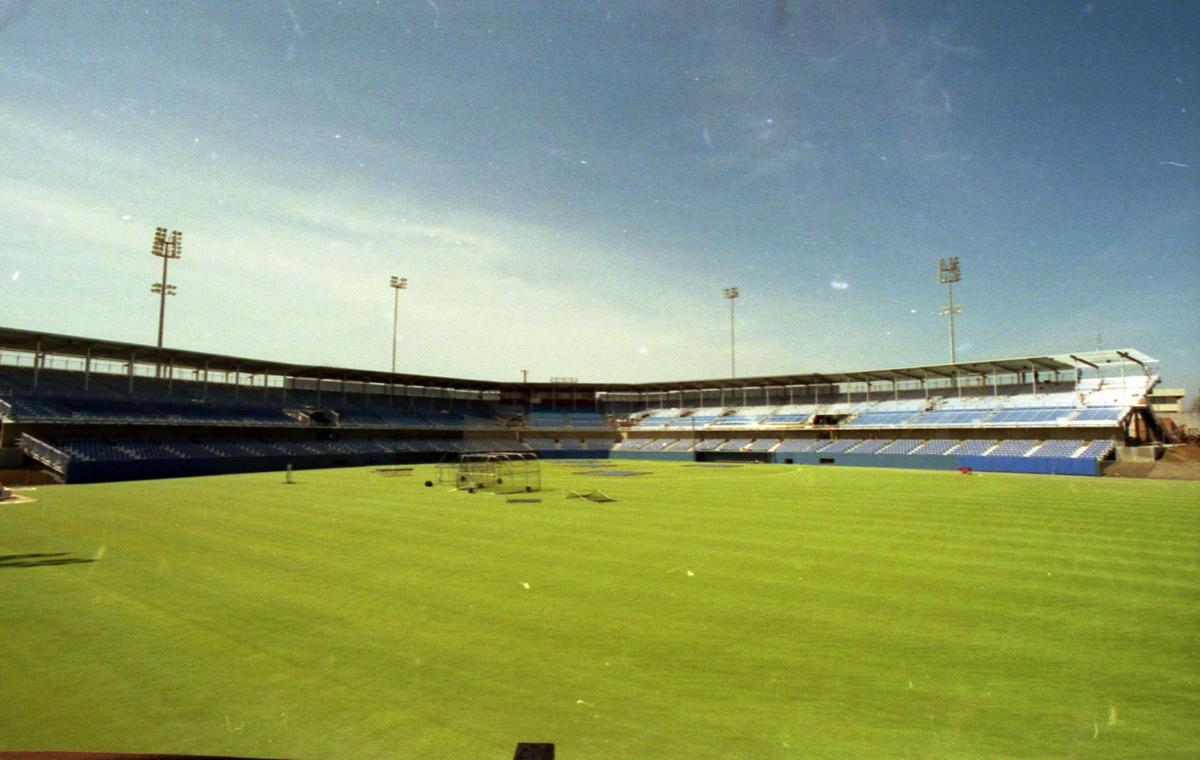 Photo Gallery Drillers Stadium Through The Years News Tulsaworld