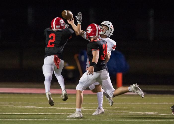 Cash Keys scores five touchdowns in Fort Gibson's victory