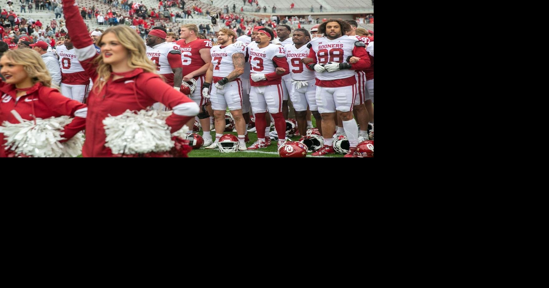 OU notebook Sooners' spring game attendance of 54,409 stands among