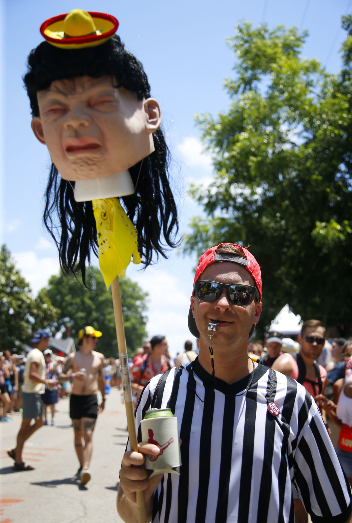 Photo gallery Tulsa Tough's Cry Baby Hill 2017 Local News