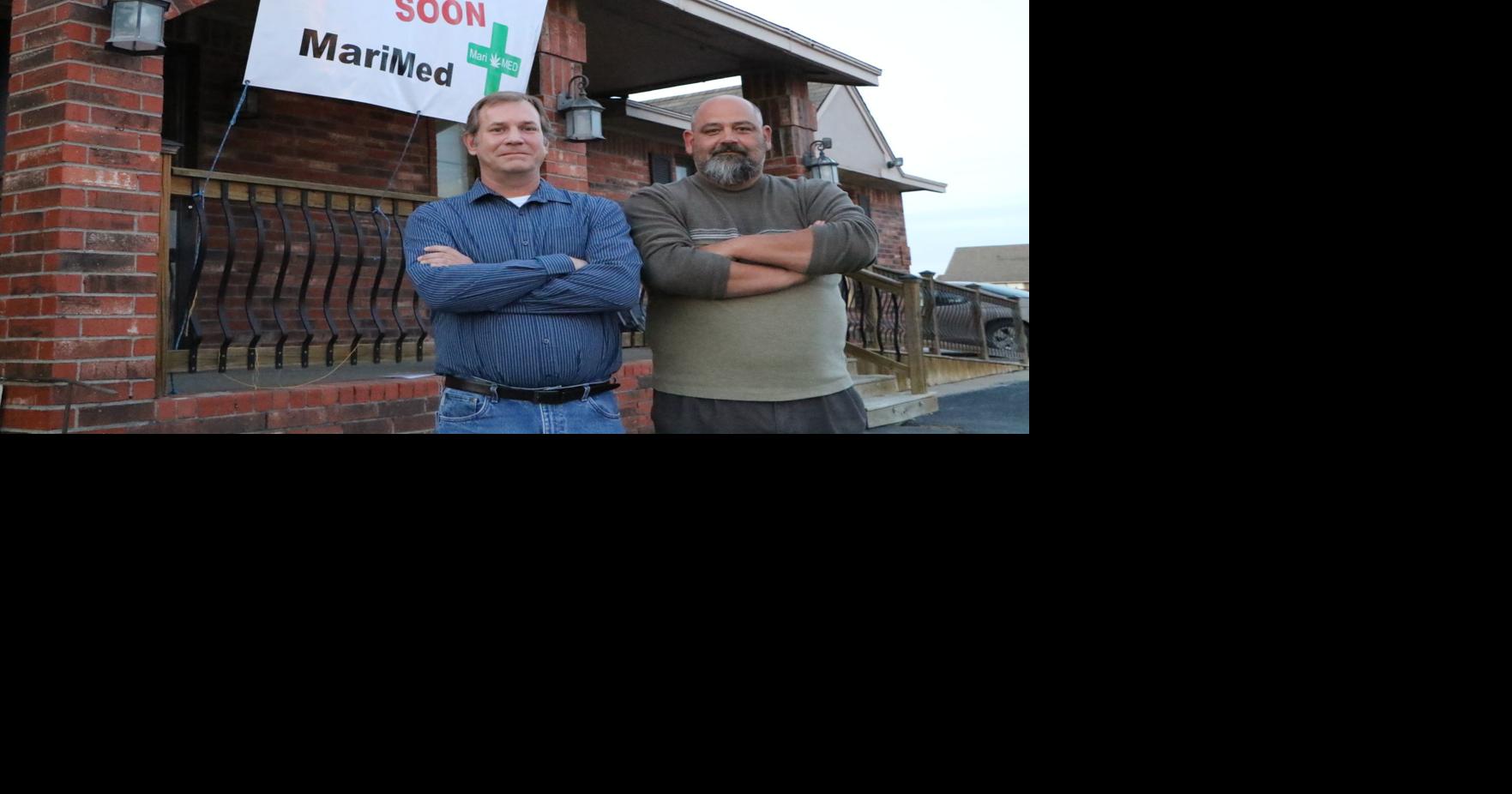 The green rush Owasso’s first medical marijuana dispensaries set to