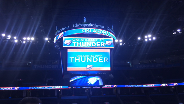 Sounds of Thunder: How Good Can this Oklahoma City Thunder Team be? -  Welcome to Loud City
