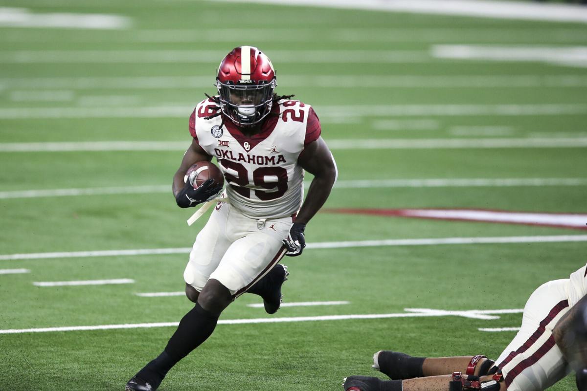 Stevenson prepared for NFL draft