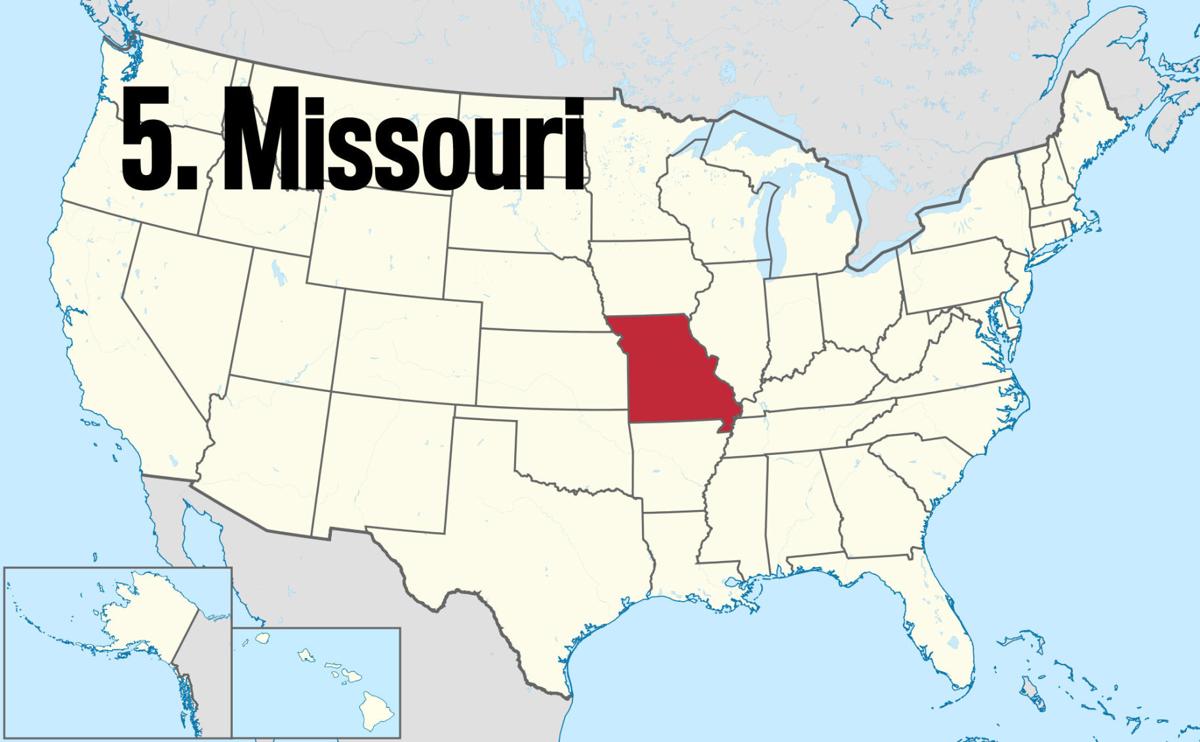 Oklahoma makes CNBC’s list of America’s worst states to live in again