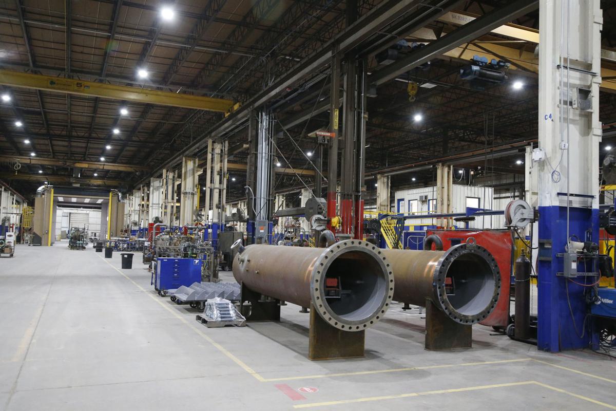 Metals manufacturing plant moves from Skiatook to Tulsa Port of Catoosa