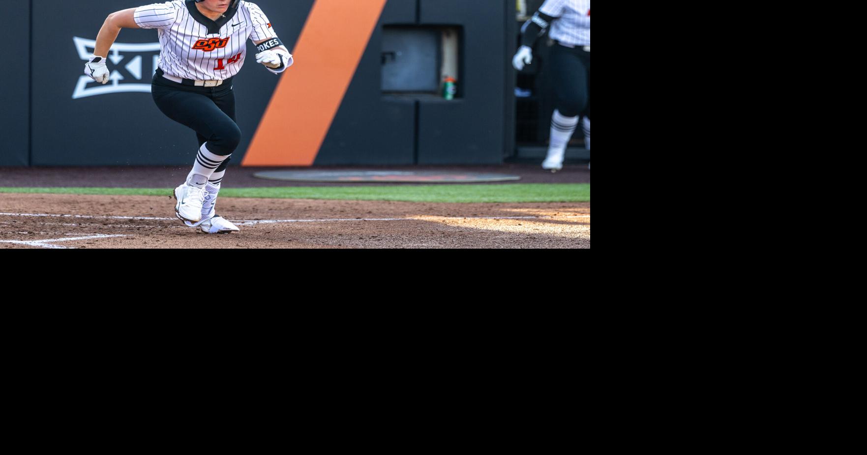 Oklahoma State softball heads to Wichita State, Iowa State